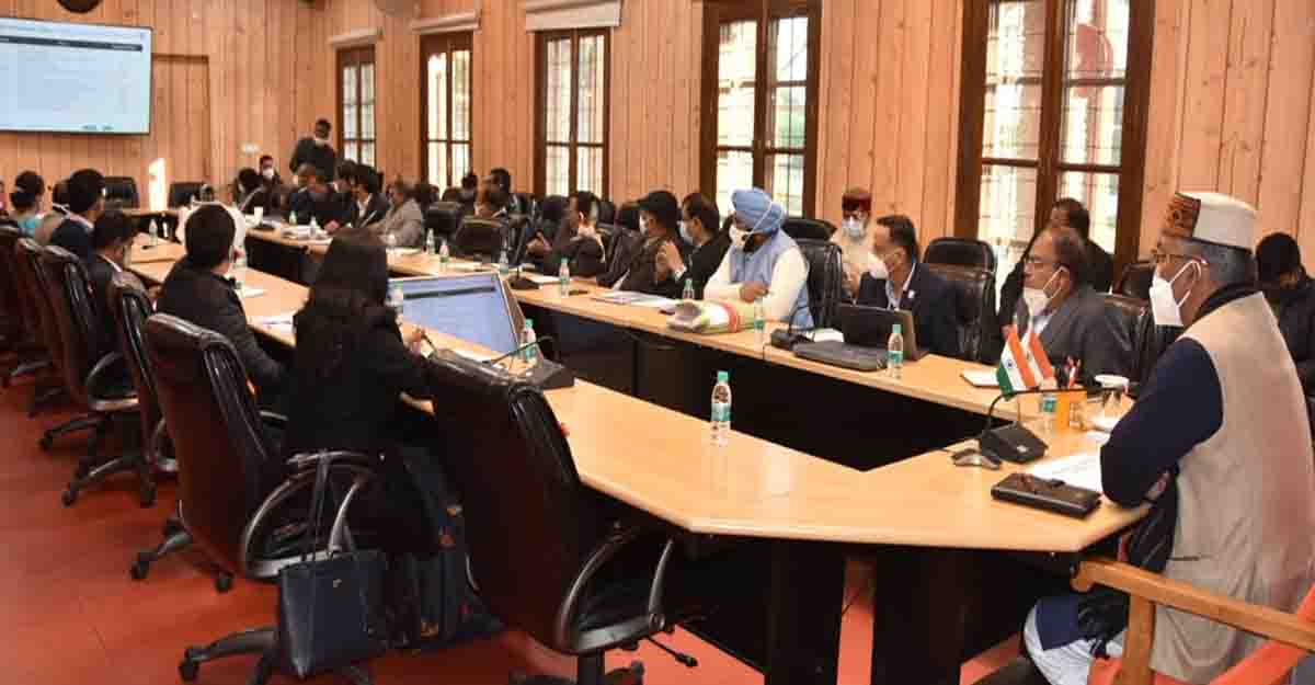 Achieve short term reforms in this FY