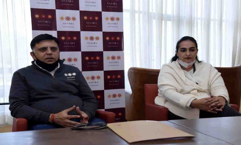 Antara launches Care Homes