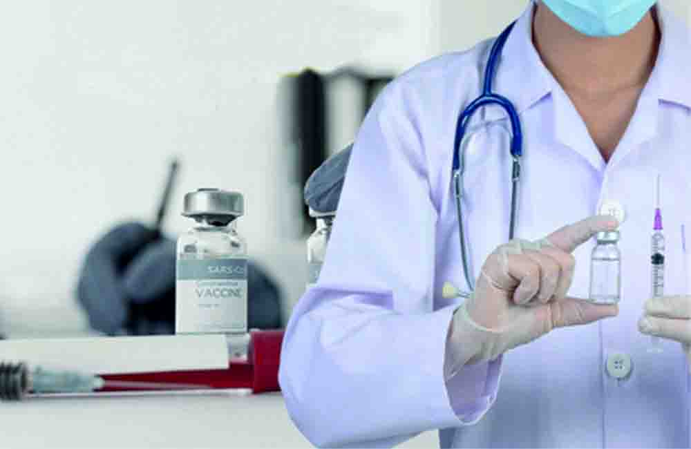 Covaxin, Covishield