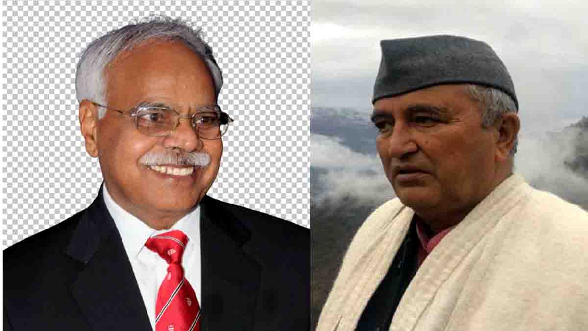 Dr BKS Sanjay & PC Sharma from U’khand receive Padma Shri