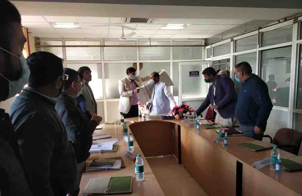 FCI state consultative committee meeting held