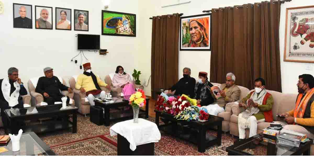 Ministers to report after district tour to CM