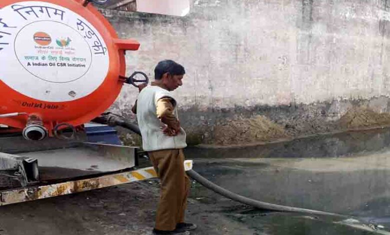 Cleanliness campaign launched in Municipal Corporation, Roorkee