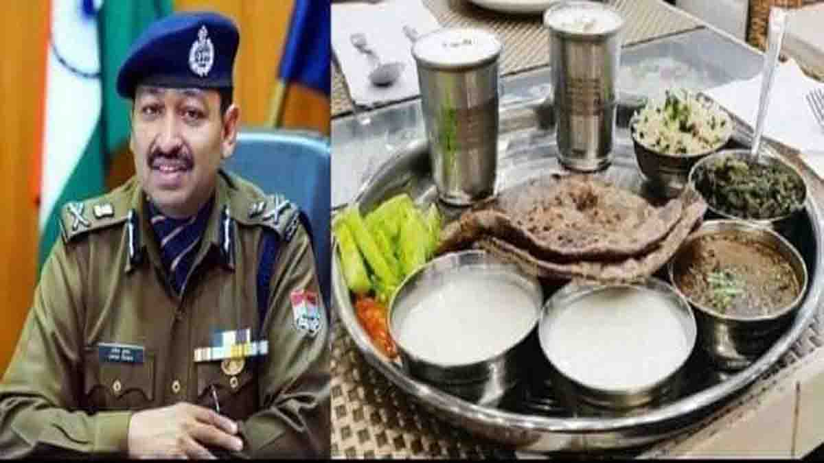 Police to serve Pahadi dishes in its mess