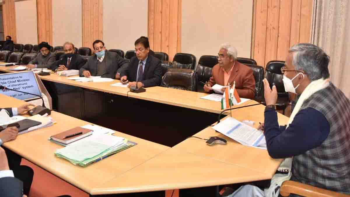 Prepare DPR & work plan for Metro-Neo in Doon