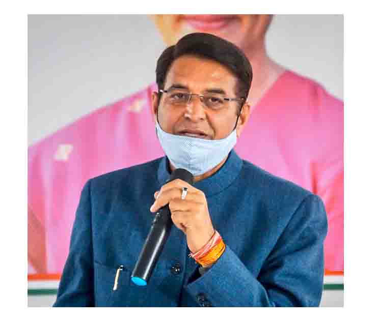 Govt unable to provide relief to people suffering from pandemic- Pritam