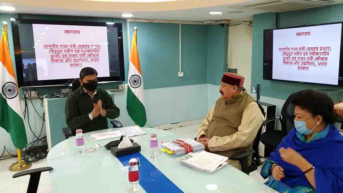 Problems of Tehri dam displaced to be solved in 2 months