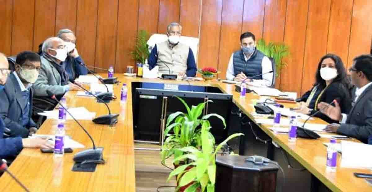 Restart Sitarganj sugar mill by next crushing season- CM