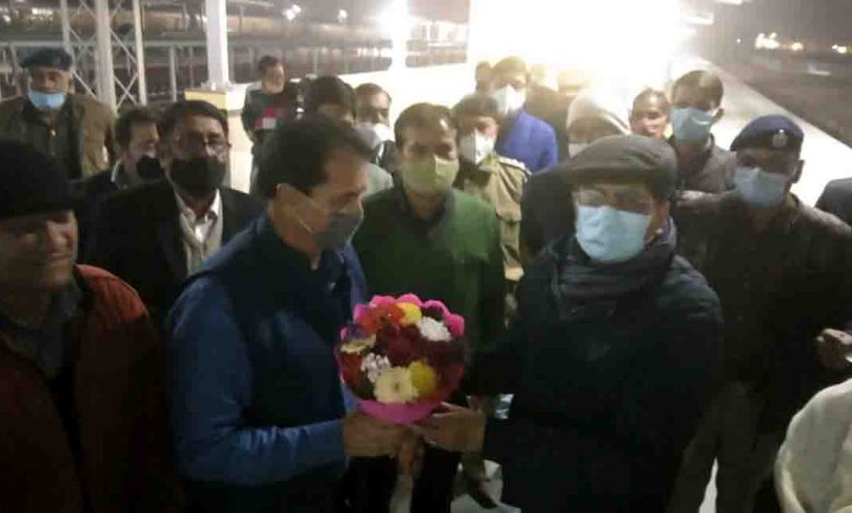 Rishikesh-Karnprayag rail project to be completed on time- Goyal