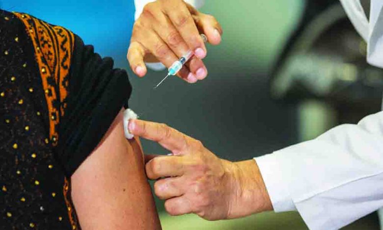 Covid vaccination from Jan 16