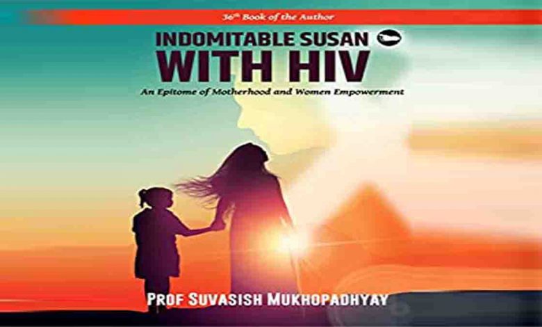 Indomitable Susan With HIV