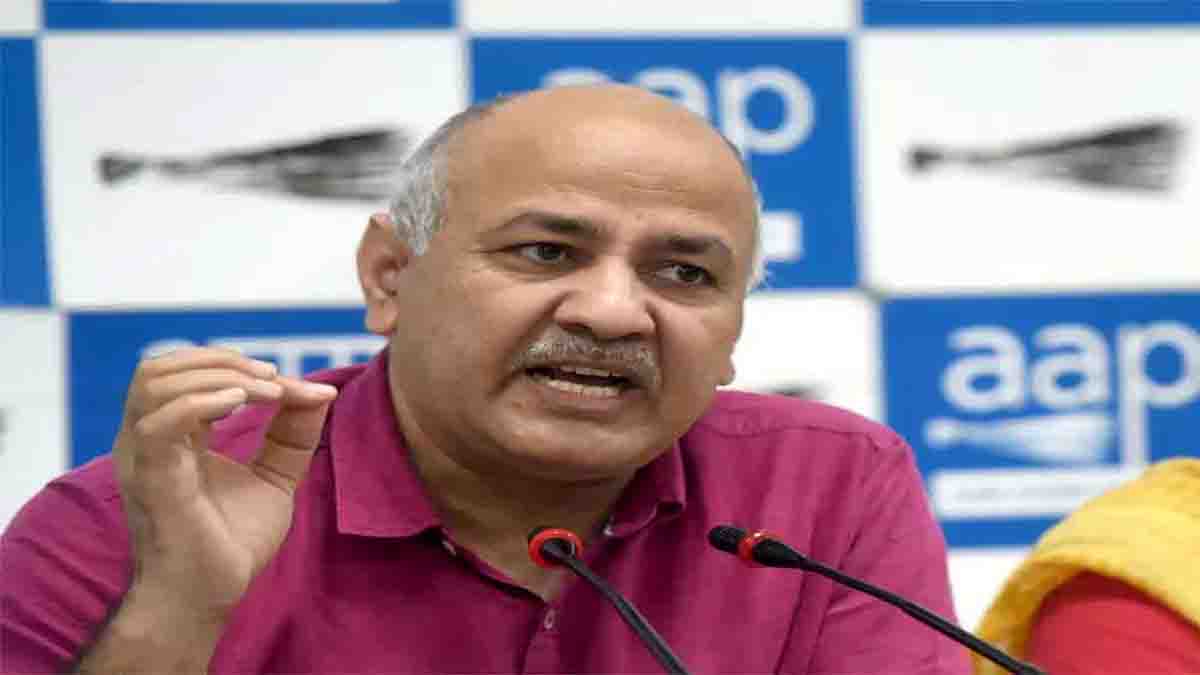 manish sisodia