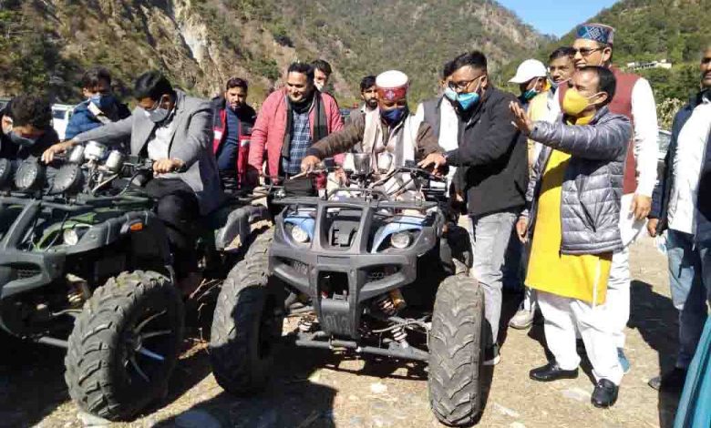 Marchula Adventure Meet begins in Salt