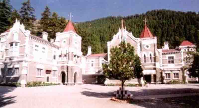 nainital high court