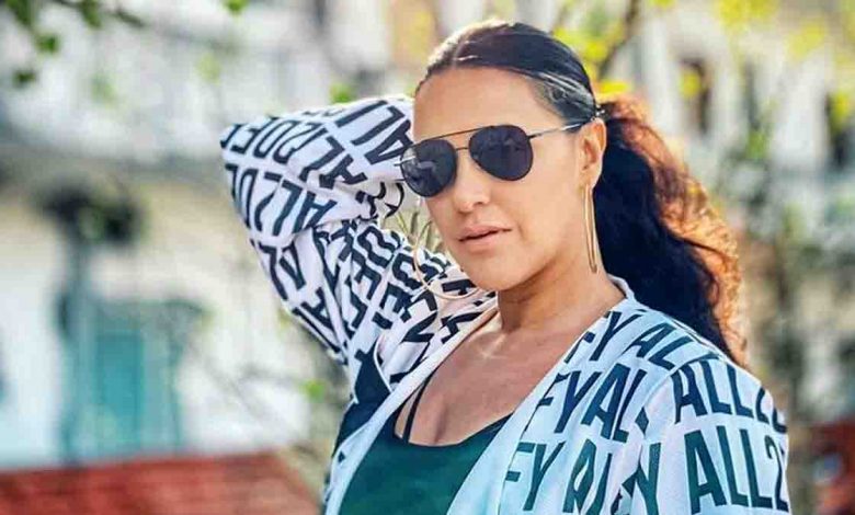 neha-dhupia-to-star-in-and-produce-short-film--step-out