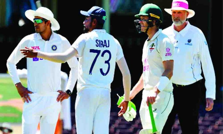 Racial slur appals cricketing world