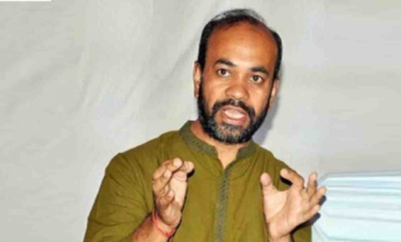 BJP leader Ravinder Jugran to join AAP today