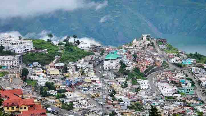 Now weather forecast at block level in Tehri Garhwal