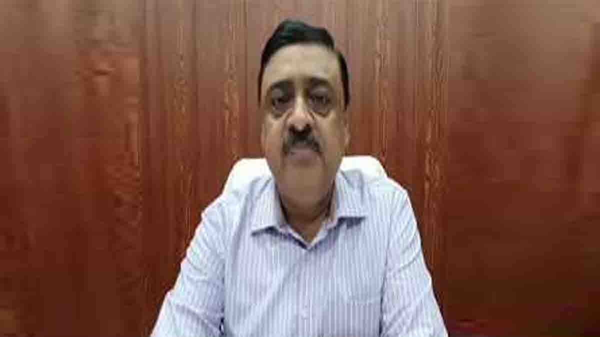 Pandey given additional charge of Garhwal Commissioner