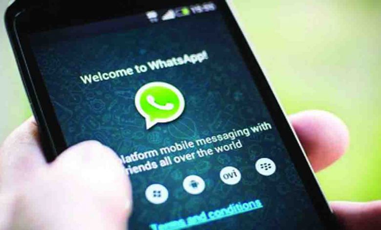 Working on addressing misinformation on user policy update: WhatsApp