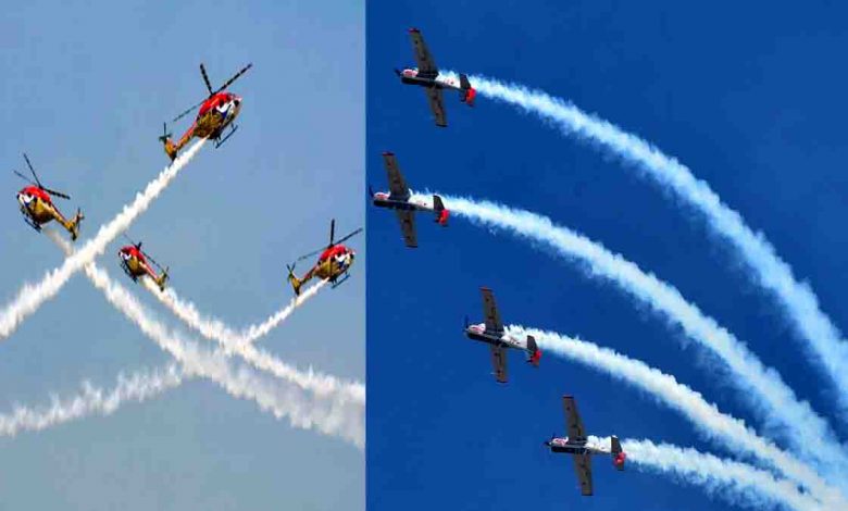 U’khand delegation attends Aero India 2021