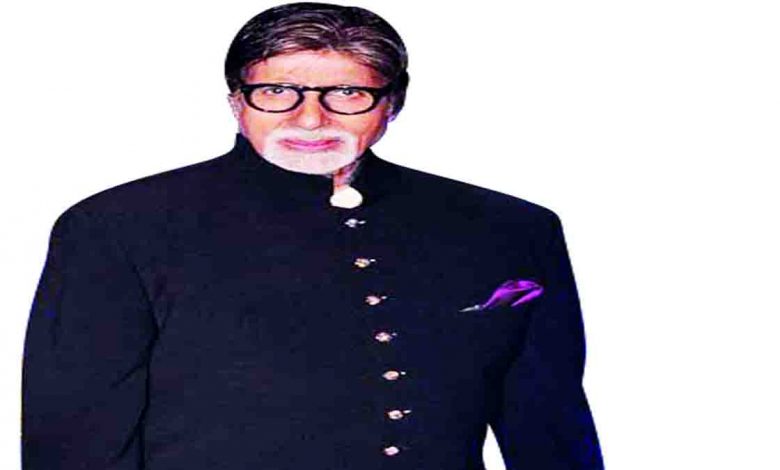 Amitabh hints at new beginnings