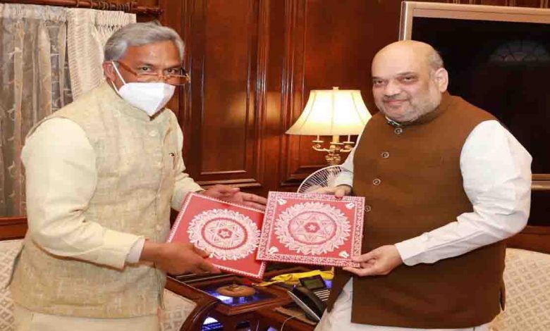 CM seeks glacier & water resources research centre in U’khand