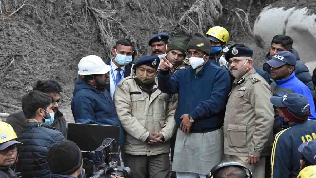 Rs 20 crore released for rescue and relief works