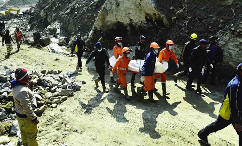 12 bodies pulled out from U’khand site, toll rises to 50