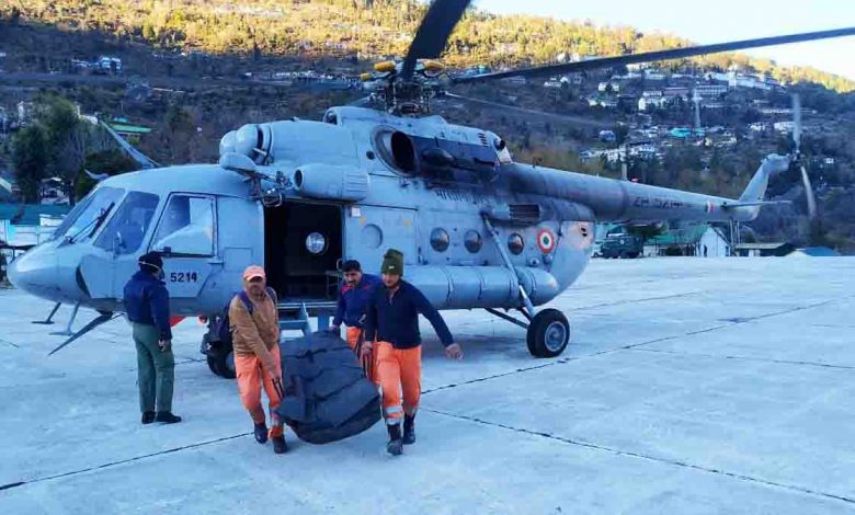 A day after Chamoli disaster, 26 bodies recovered, 197 persons still missing