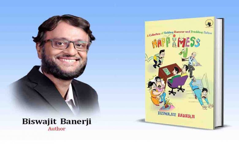 Happimess by Biswajit Banerji