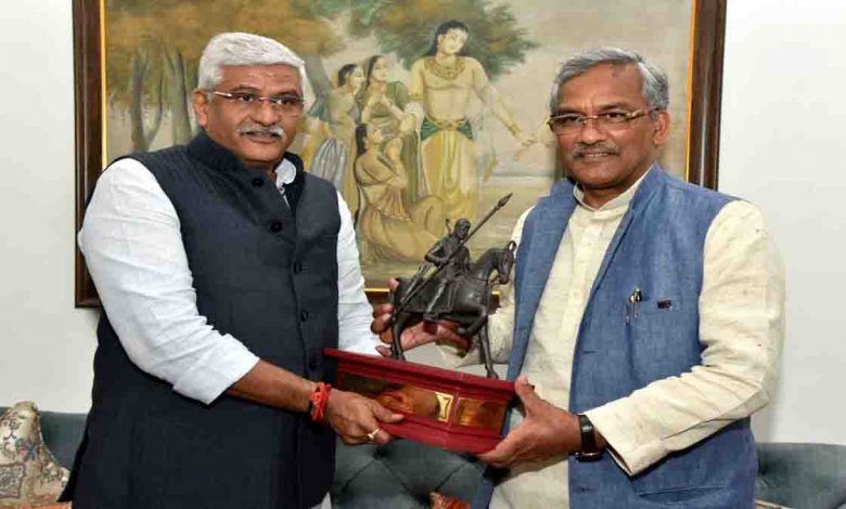 Jal Shakti ministry to resolve all pending issues with U’khand