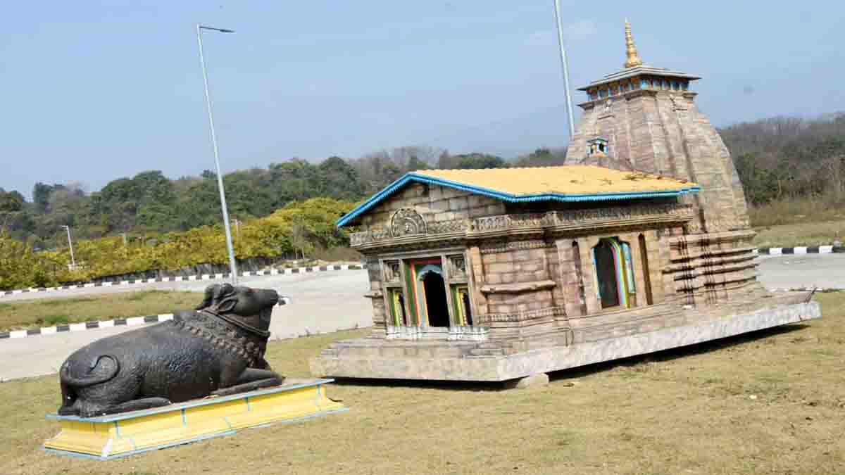 Kedarkhand tableau