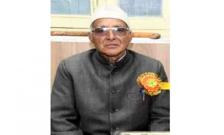 Kedarnath MLA Manoj Rawat bereaved