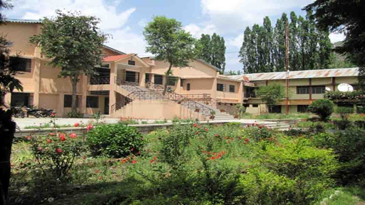 Kumaon varsity to study Chamoli disaster