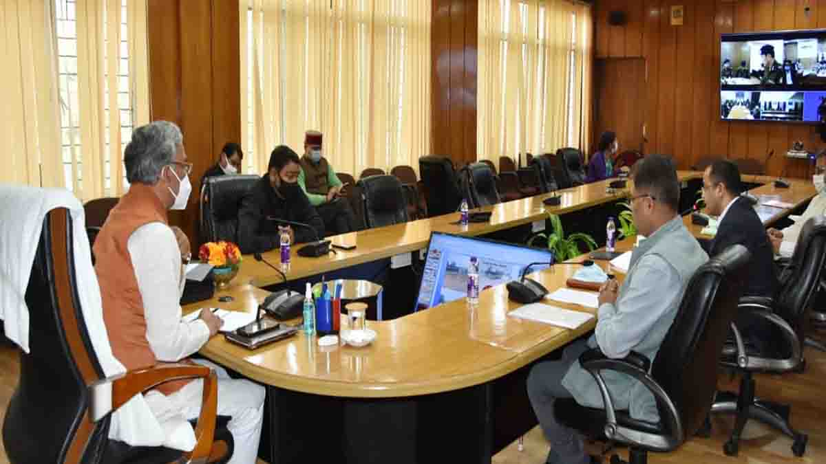 cm reviews kumb mela arrangements