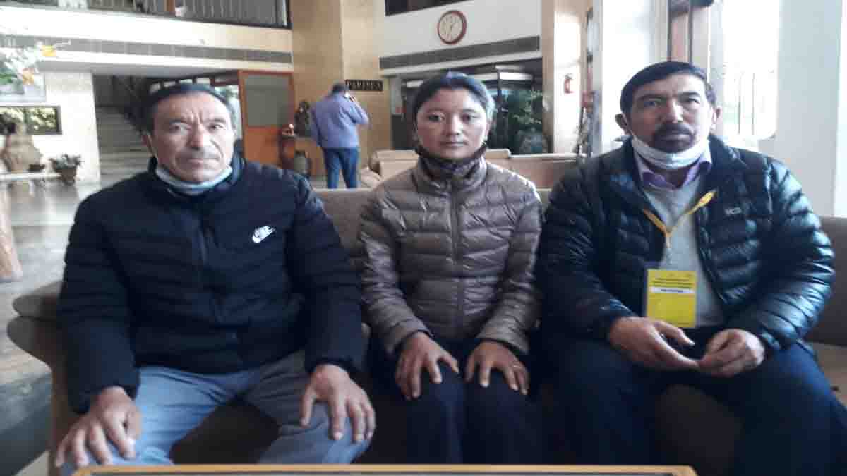 Ladakh on road to development- Sarpanchs