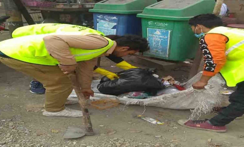 MCD kickstarts cleanliness drive for Swachh Survekshan 2021