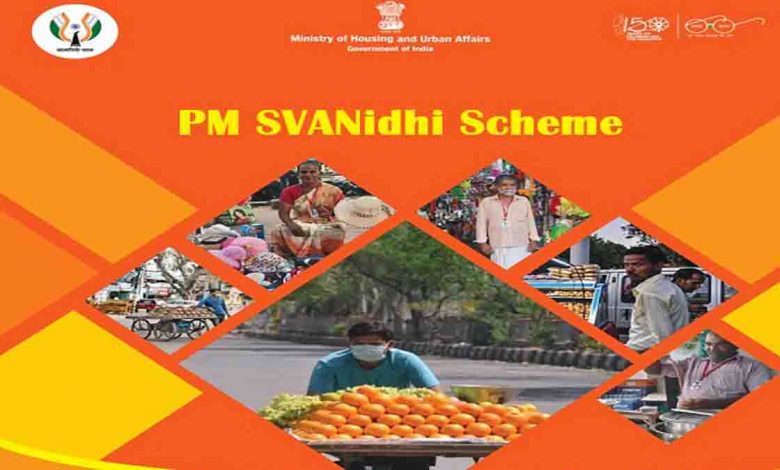 MCD to conduct camp for street vendors