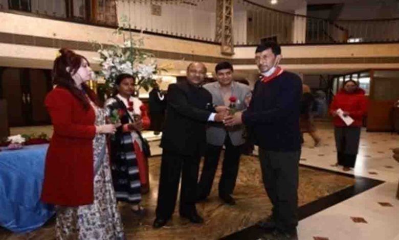 Second Batch of Ladakh Panchayat representatives in U’khand