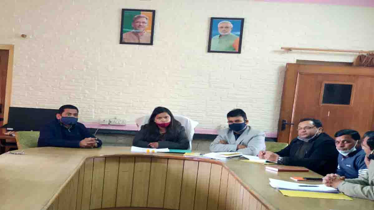 Priya Rawat becomes one-day president of APMC