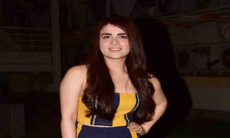 Radhika Madan