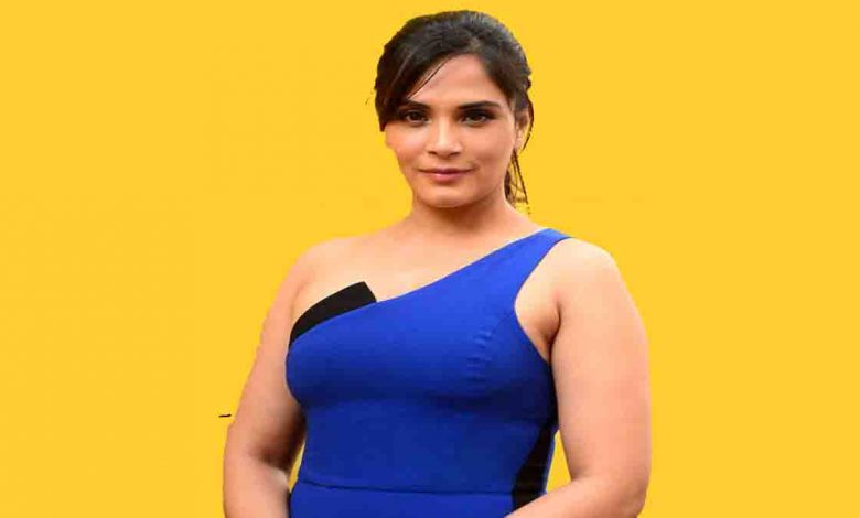 Richa stands for equality