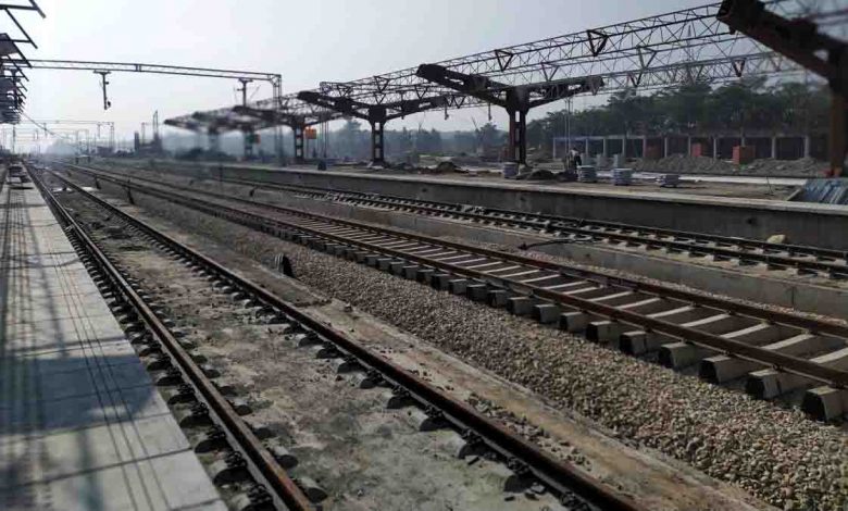 Rishikesh-Karnprayag rail project