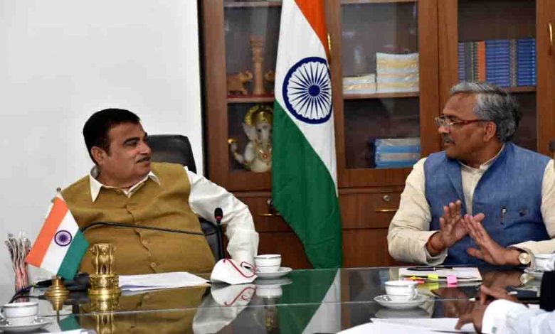 Submit proposal to resolve traffic bottleneck at Jogiwala- Gadkari