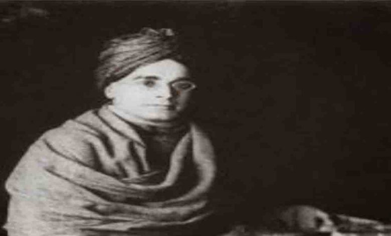 Swami Ramtirth propagated love and peace through Vedanta all over the world