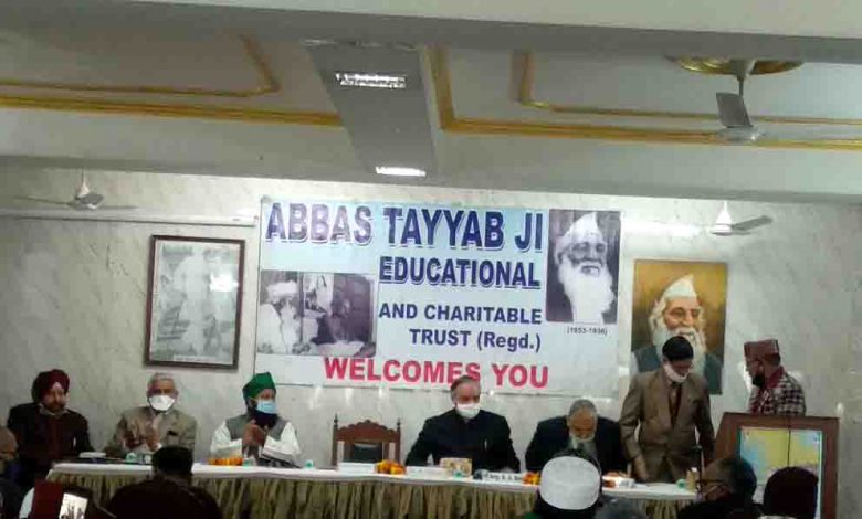 Tayyab Ji’s 168th birth anniversary