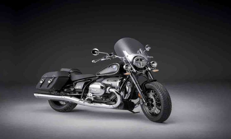 The all-new BMW R 18 Classic