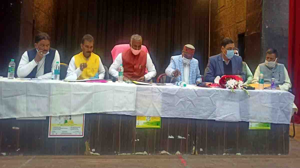 USCSK directs social welfare department to spend funds on welfare of sanitation workers