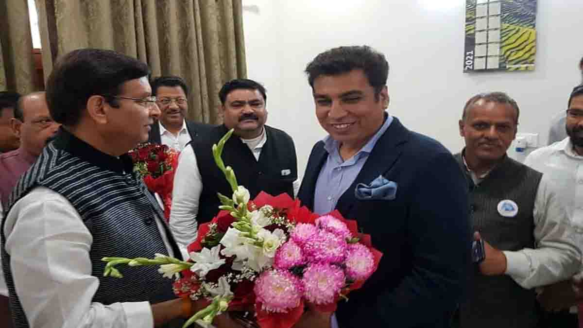 Cong launches social media campaign in U’khand